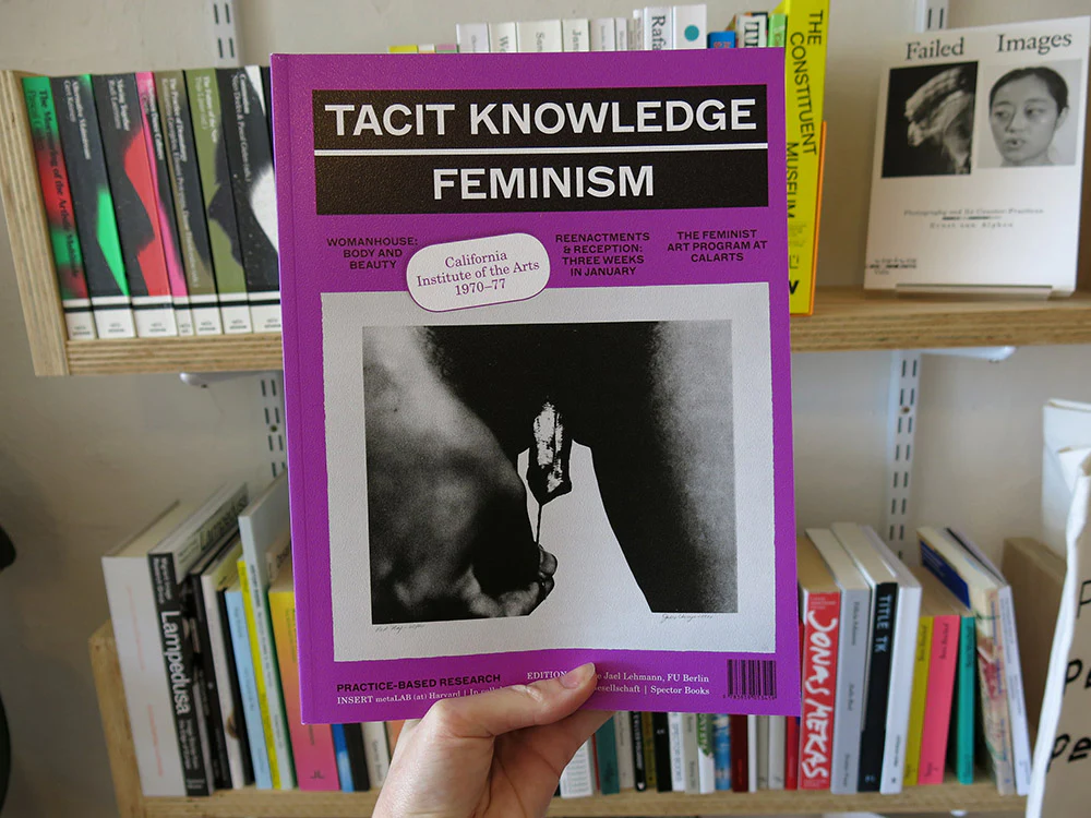 Tacit Knowledge