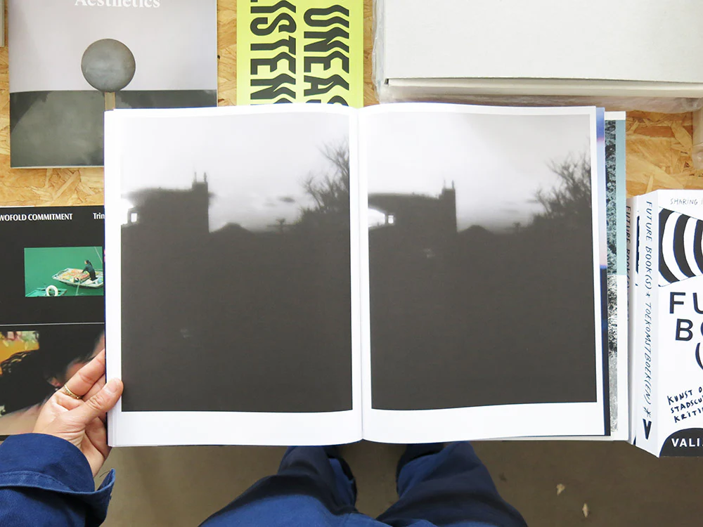 Takashi Homma – Thirty-Six Views of Mount Fuji - Image 7