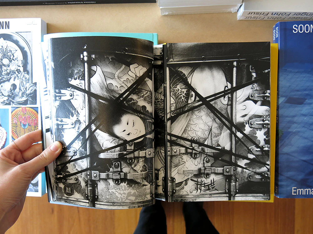 Takehiko Nakafuji – White Noise - Image 3