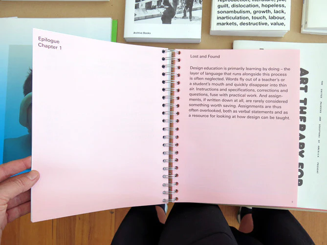 Taking a Line for a Walk: Assignments in design education - Image 7