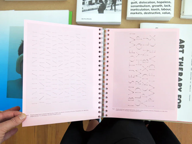 Taking a Line for a Walk: Assignments in design education - Image 8