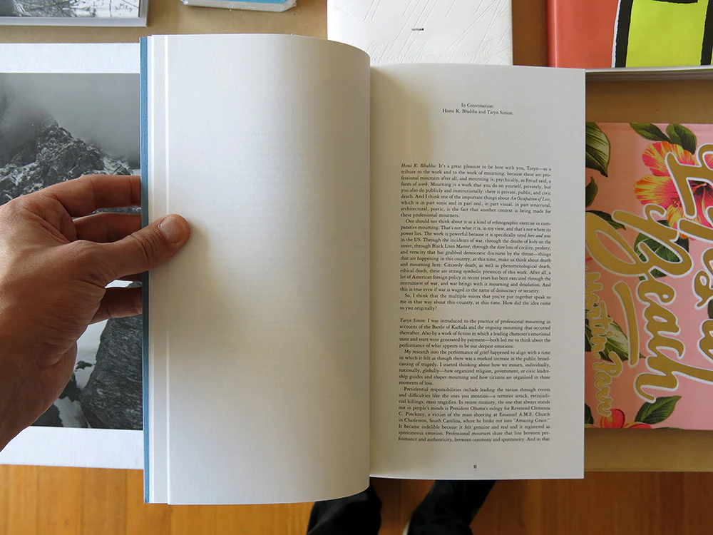 Taryn Simon: An Occupation of Loss - Image 4