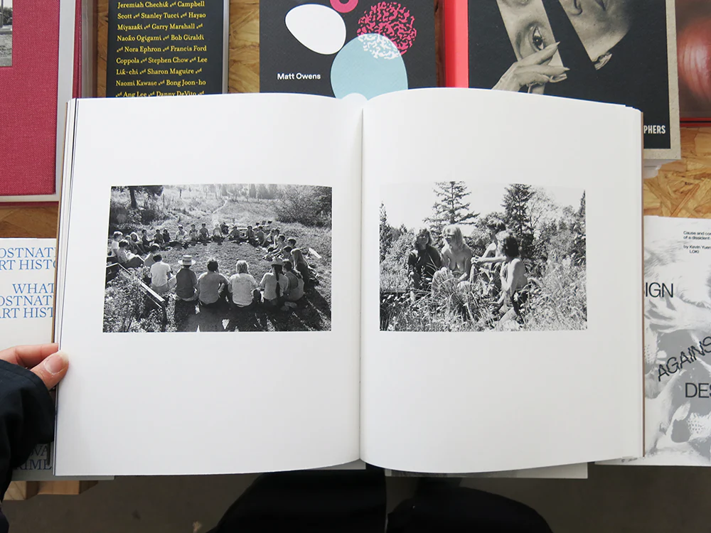 Tee A. Corinne: A forest fire between us - Image 10