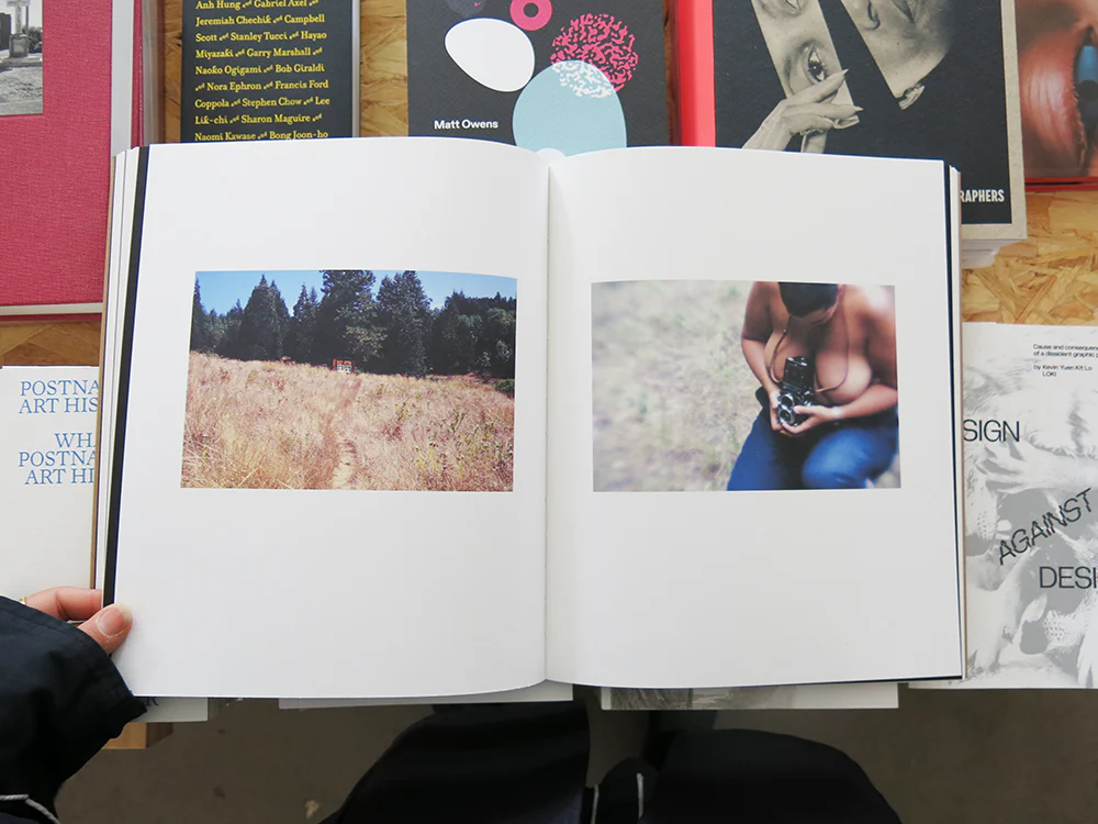 Tee A. Corinne: A forest fire between us - Image 3