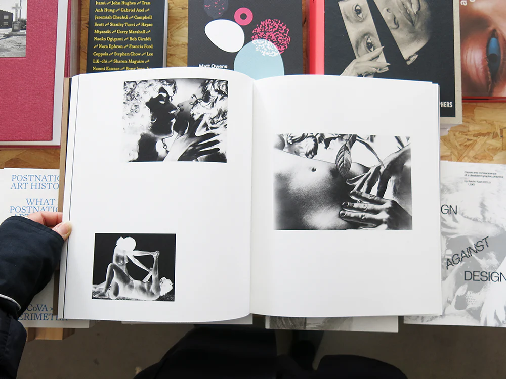 Tee A. Corinne: A forest fire between us - Image 6