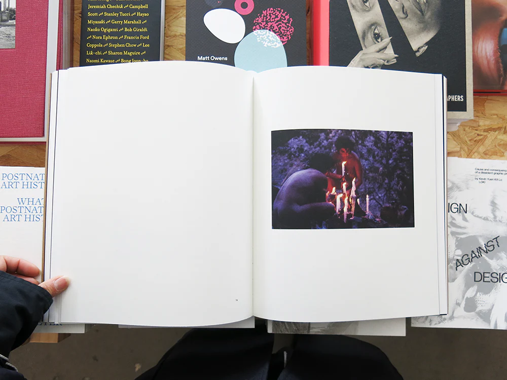 Tee A. Corinne: A forest fire between us - Image 8