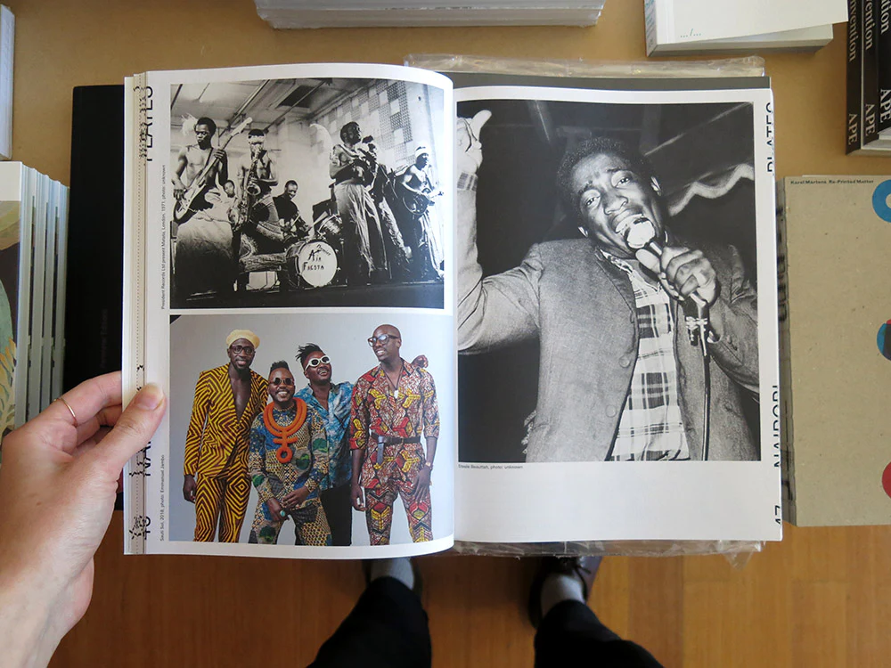 PRE-ORDER: Ten Cities: Clubbing in Nairobi, Cairo, Kyiv, Johannesburg, Berlin, Naples, Luanda, Lagos, Bristol, Lisbon 1960-2020 - Image 2