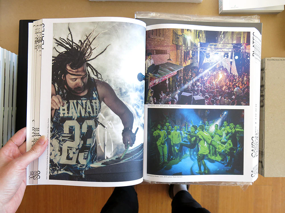PRE-ORDER: Ten Cities: Clubbing in Nairobi, Cairo, Kyiv, Johannesburg, Berlin, Naples, Luanda, Lagos, Bristol, Lisbon 1960-2020 - Image 3