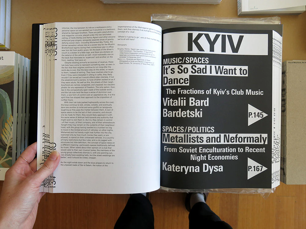 PRE-ORDER: Ten Cities: Clubbing in Nairobi, Cairo, Kyiv, Johannesburg, Berlin, Naples, Luanda, Lagos, Bristol, Lisbon 1960-2020 - Image 4