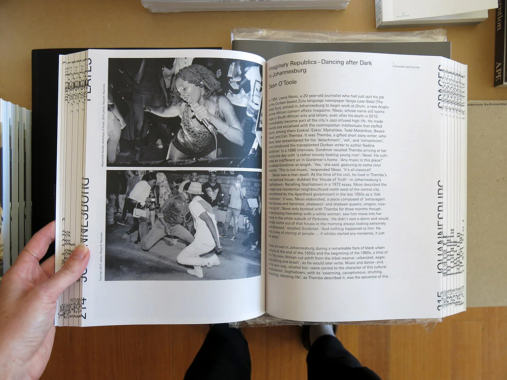 PRE-ORDER: Ten Cities: Clubbing in Nairobi, Cairo, Kyiv, Johannesburg, Berlin, Naples, Luanda, Lagos, Bristol, Lisbon 1960-2020 - Image 5