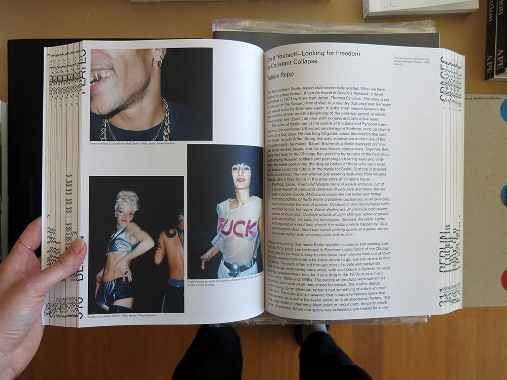 PRE-ORDER: Ten Cities: Clubbing in Nairobi, Cairo, Kyiv, Johannesburg, Berlin, Naples, Luanda, Lagos, Bristol, Lisbon 1960-2020 - Image 6
