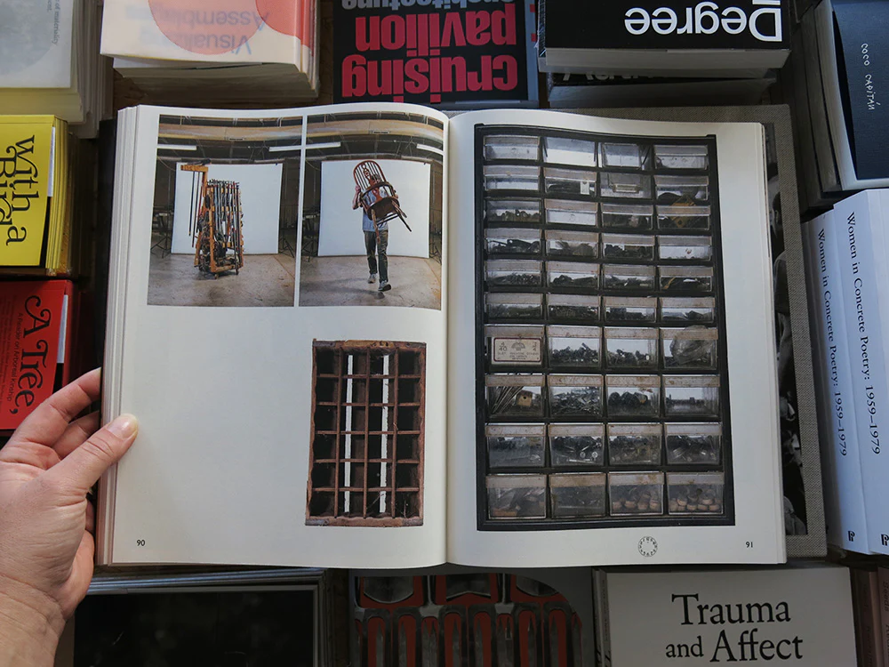 Terry A. Ratzlaff – The Marches: Fragments of Time from Arp Clock & Wood Shop - Image 4