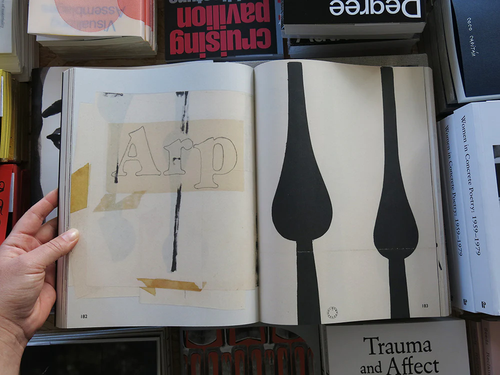 Terry A. Ratzlaff – The Marches: Fragments of Time from Arp Clock & Wood Shop - Image 6