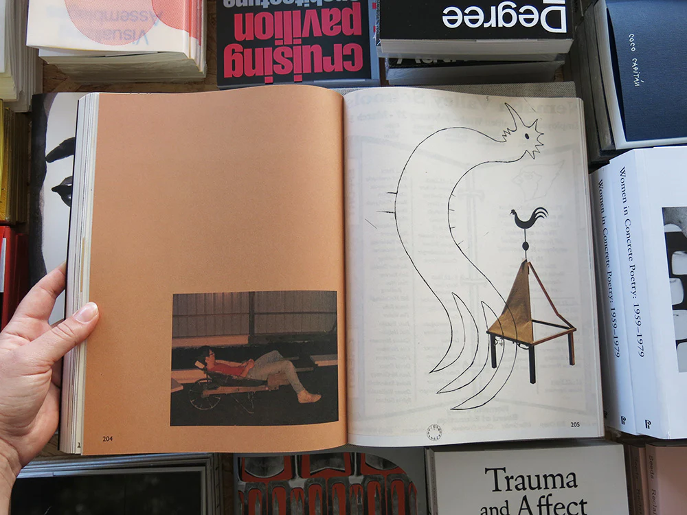 Terry A. Ratzlaff – The Marches: Fragments of Time from Arp Clock & Wood Shop - Image 7