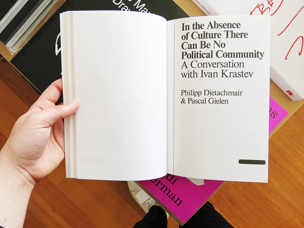 The Art of Civil Action: Political Space and Cultural Dissent - Image 5