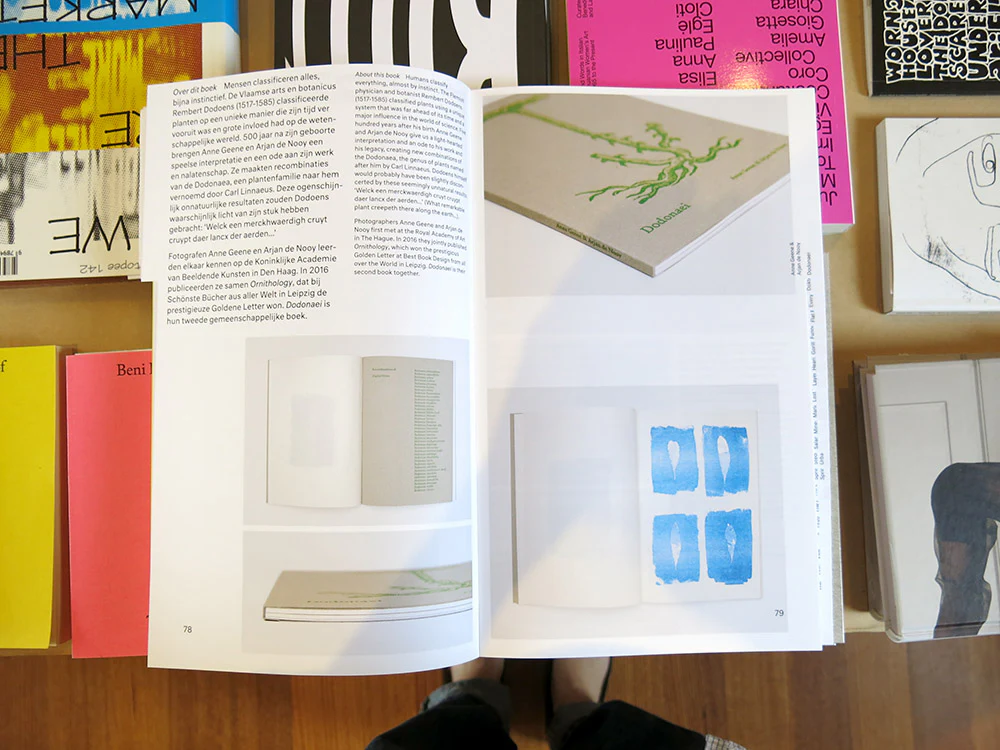 The Best Dutch Book Designs 2017 - Image 2