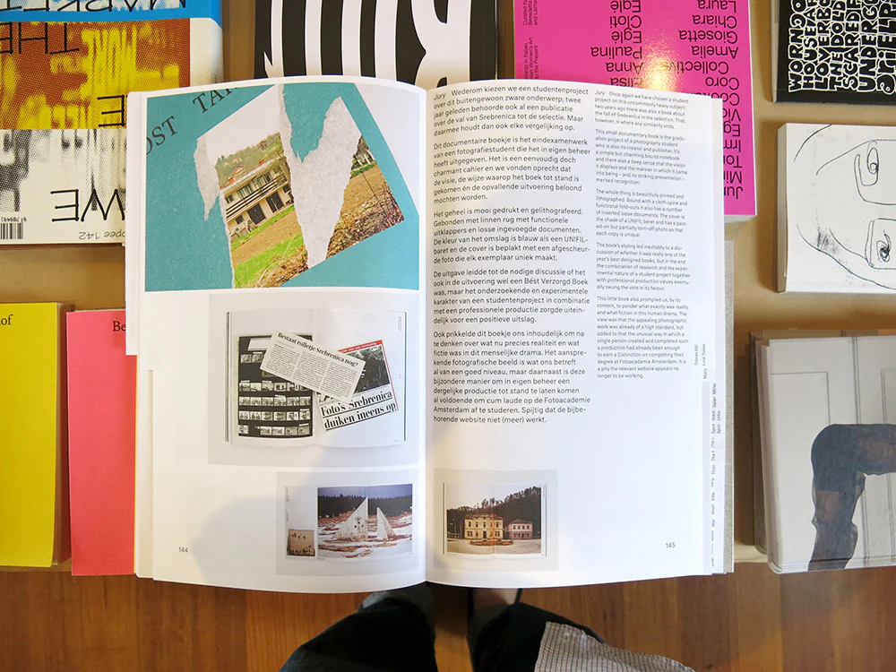 The Best Dutch Book Designs 2017 - Image 3
