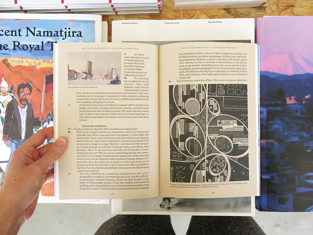 The City as a System: Metabolic Design for New Urban Forms and Functions - Image 6