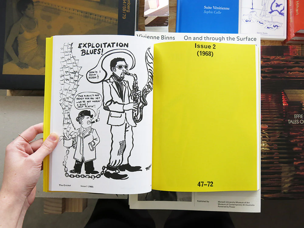 The Cricket: Black Music in Evolution, 1968-69 - Image 4