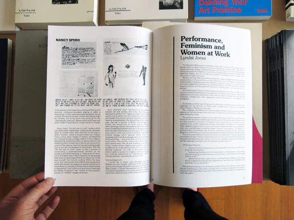 The Lip Anthology: An Australian Feminist Arts Journal 1976-1984 - Image 10