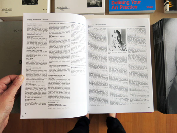 The Lip Anthology: An Australian Feminist Arts Journal 1976-1984 - Image 3