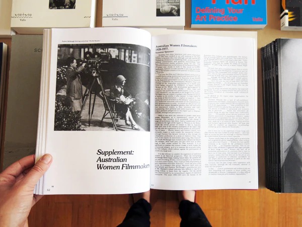 The Lip Anthology: An Australian Feminist Arts Journal 1976-1984 - Image 5