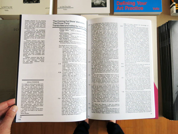 The Lip Anthology: An Australian Feminist Arts Journal 1976-1984 - Image 8