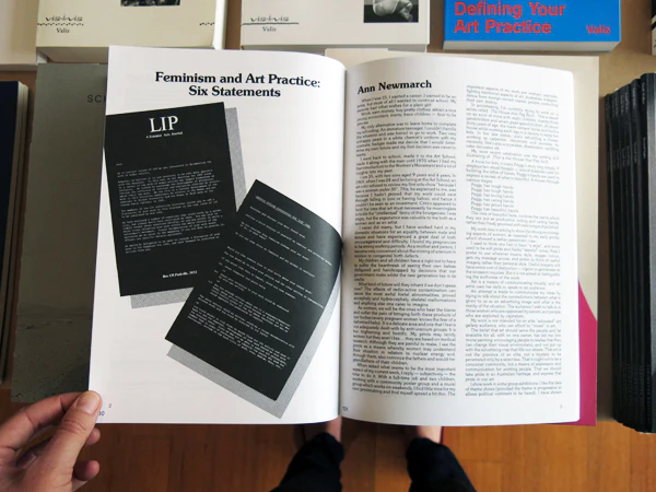 The Lip Anthology: An Australian Feminist Arts Journal 1976-1984 - Image 9