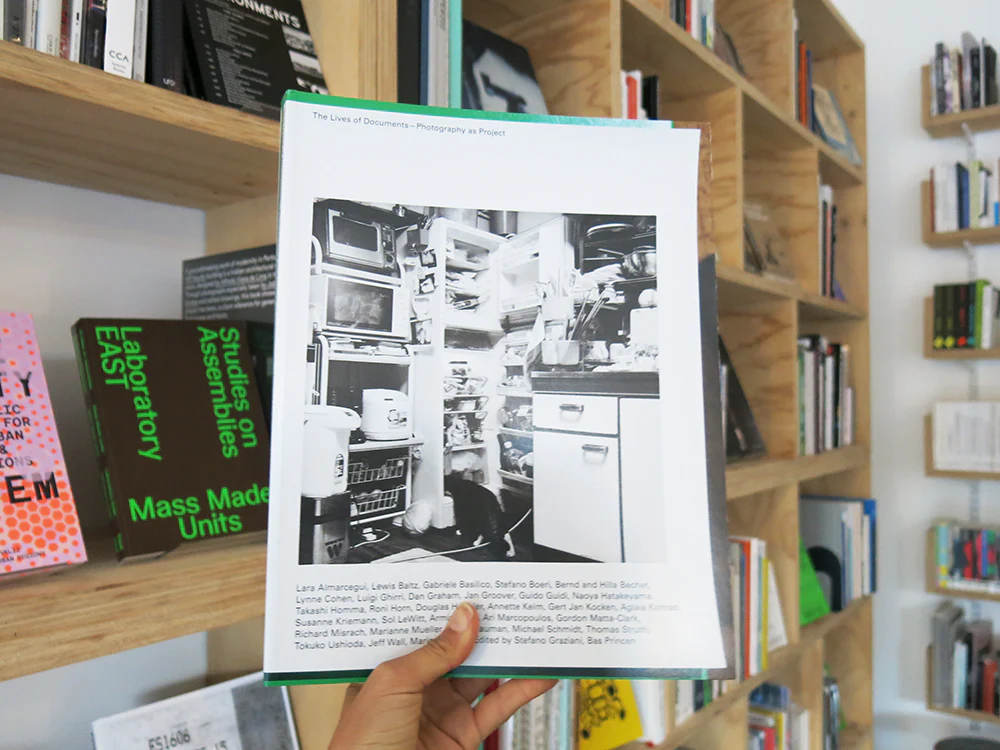 The Lives of Documents: Photography as Project