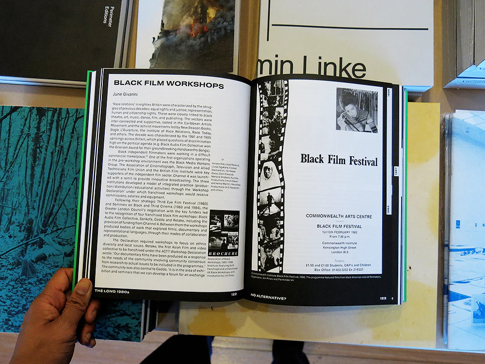 The Long 1980s – Constellations Of Art, Politics and Identities: A Collection Of Microhistories - Image 2