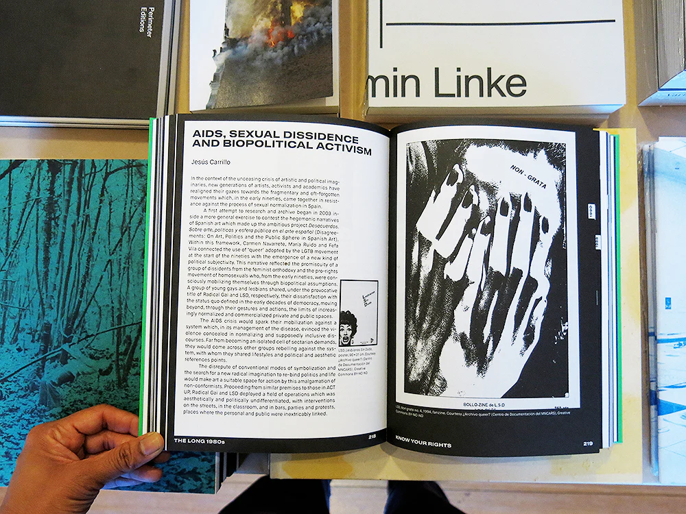 The Long 1980s – Constellations Of Art, Politics and Identities: A Collection Of Microhistories - Image 3