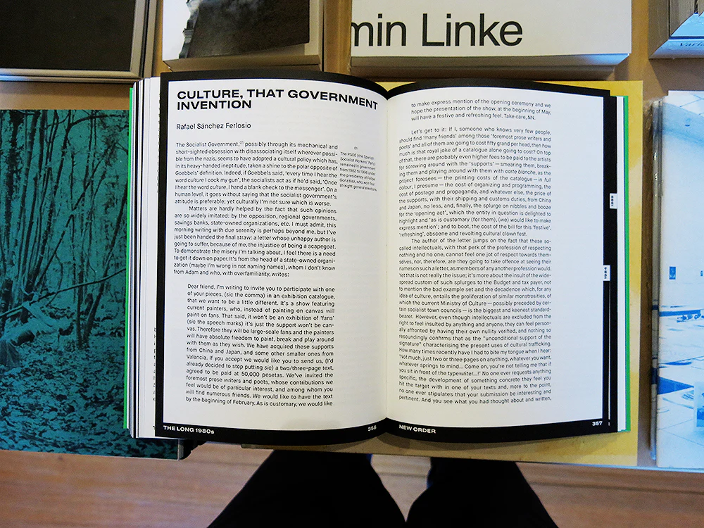The Long 1980s – Constellations Of Art, Politics and Identities: A Collection Of Microhistories - Image 4