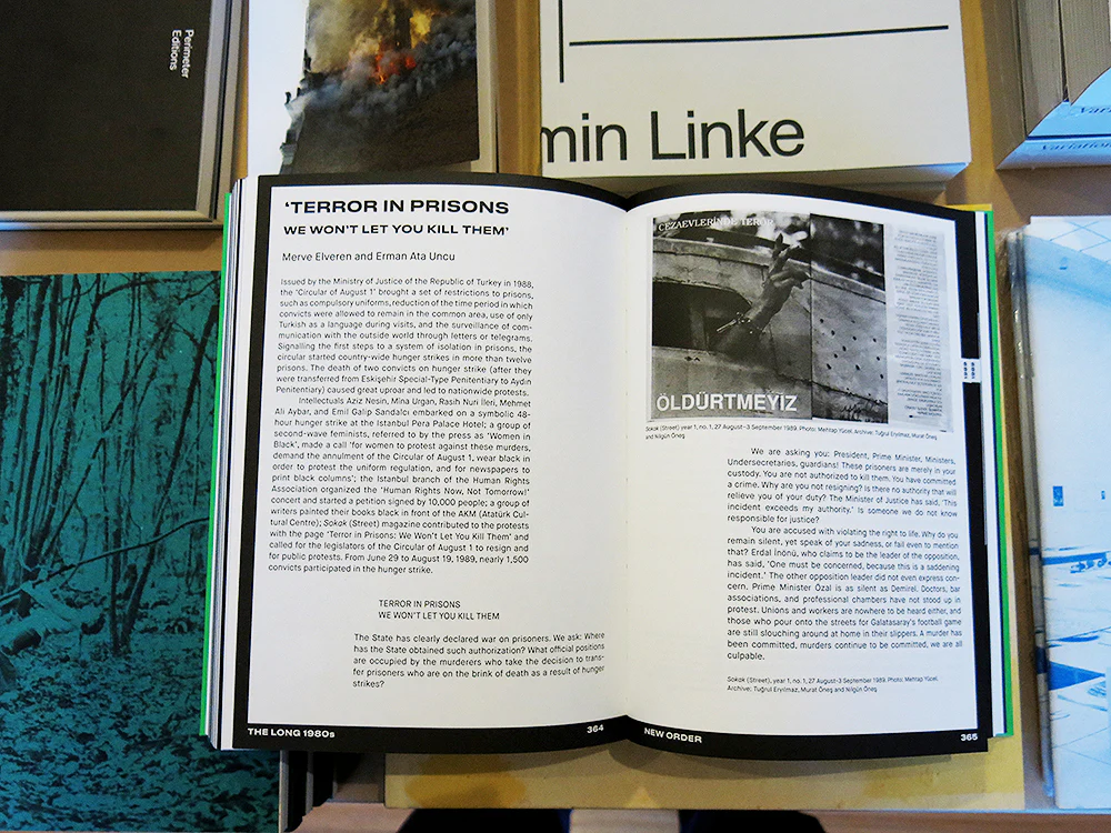 The Long 1980s – Constellations Of Art, Politics and Identities: A Collection Of Microhistories - Image 6