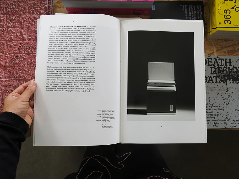The Most Beautiful Swiss Books 2010 - Image 4