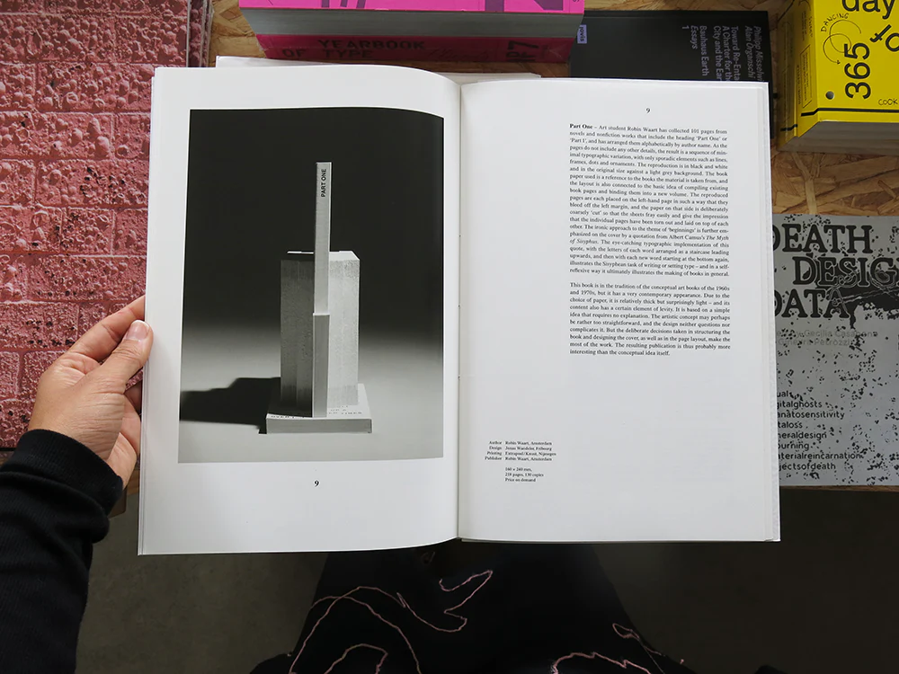 The Most Beautiful Swiss Books 2010 - Image 5