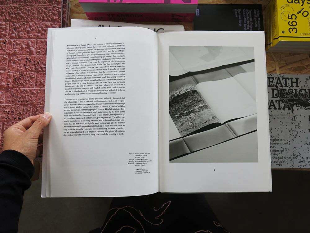 The Most Beautiful Swiss Books 2010 - Image 6