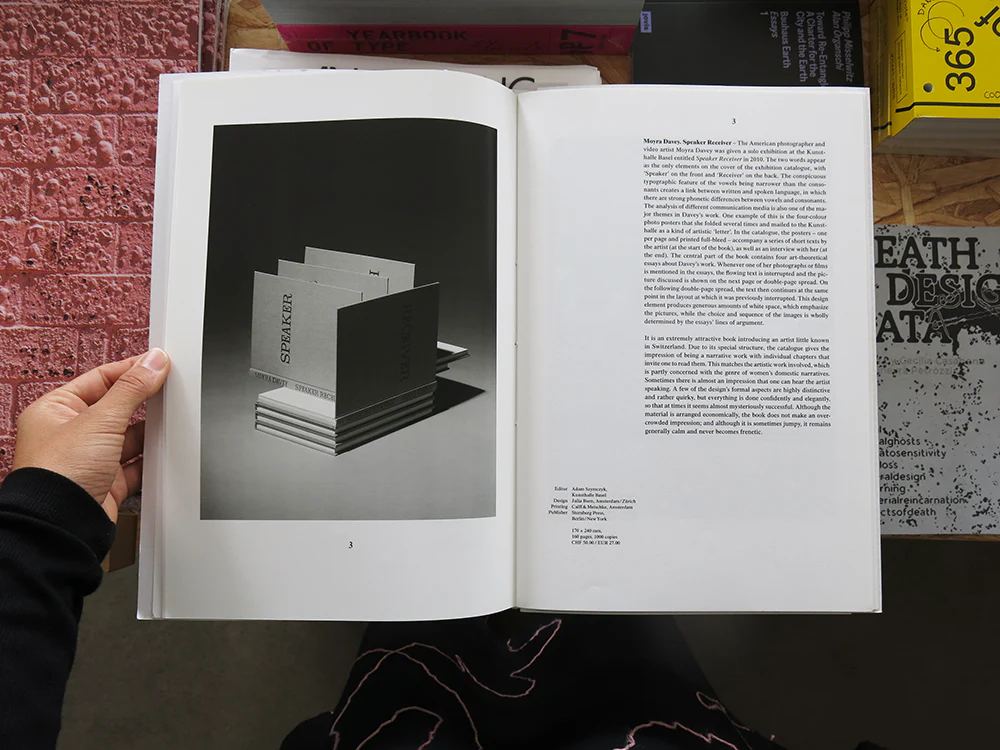 The Most Beautiful Swiss Books 2010 - Image 7