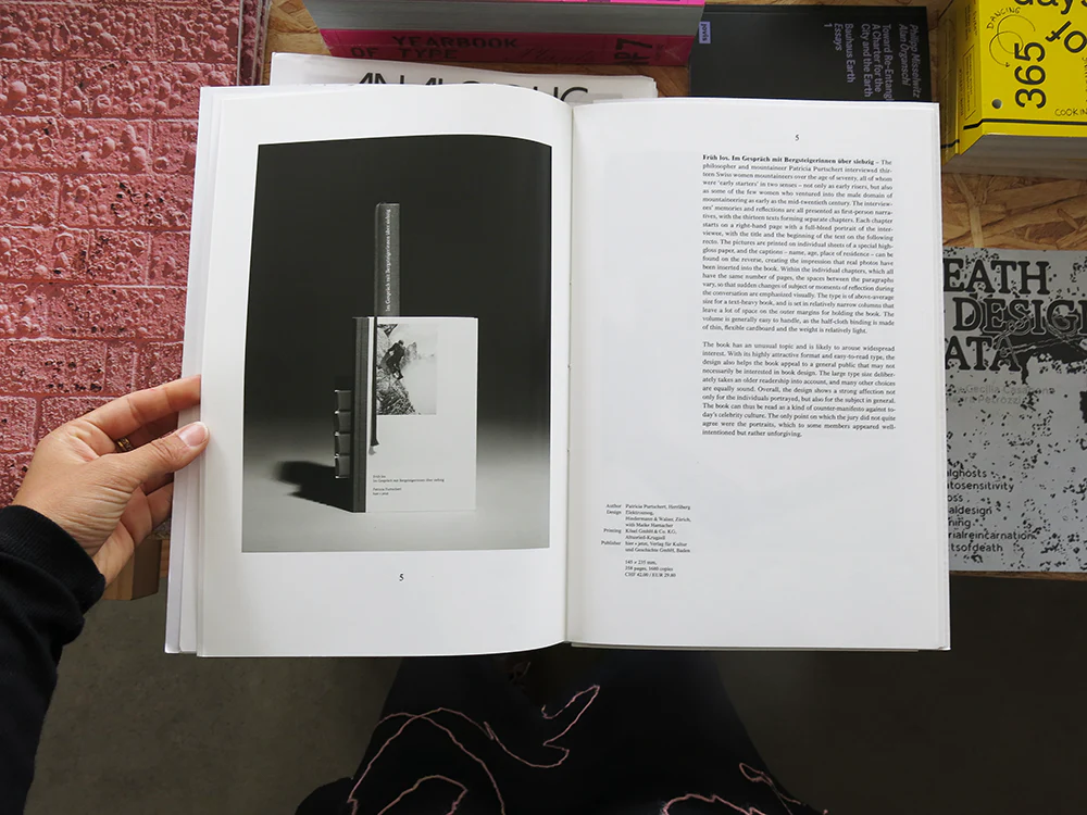 The Most Beautiful Swiss Books 2010 - Image 8