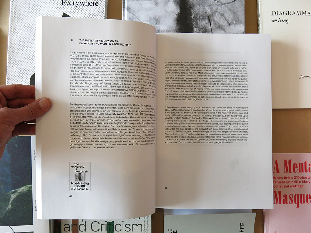 The Most Beautiful Swiss Books 2018 - Image 2