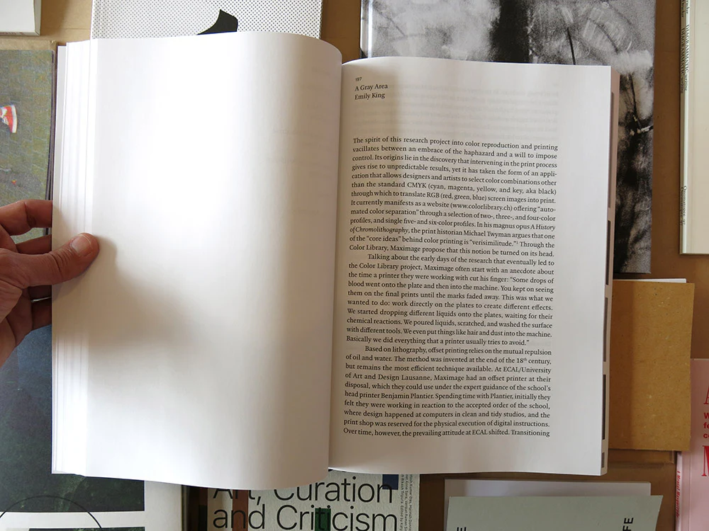 The Most Beautiful Swiss Books 2018 - Image 6