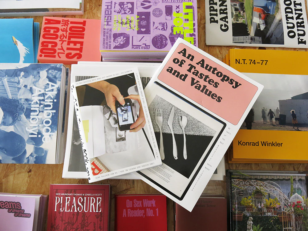 The Most Beautiful Swiss Books 2023: An Autopsy of Tastes and Values - Image 2