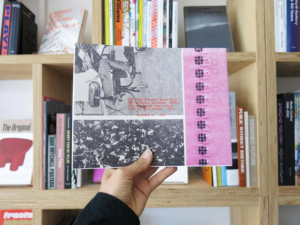 The Most Beautiful Swiss Books 2024