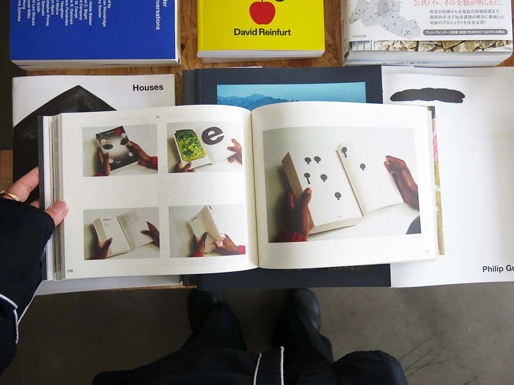 The Most Beautiful Swiss Books 2024 - Image 5