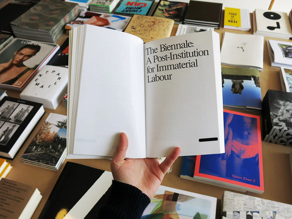 The Murmuring of the Artistic Multitude: Global Art, Politics and Post-Fordism - Image 5