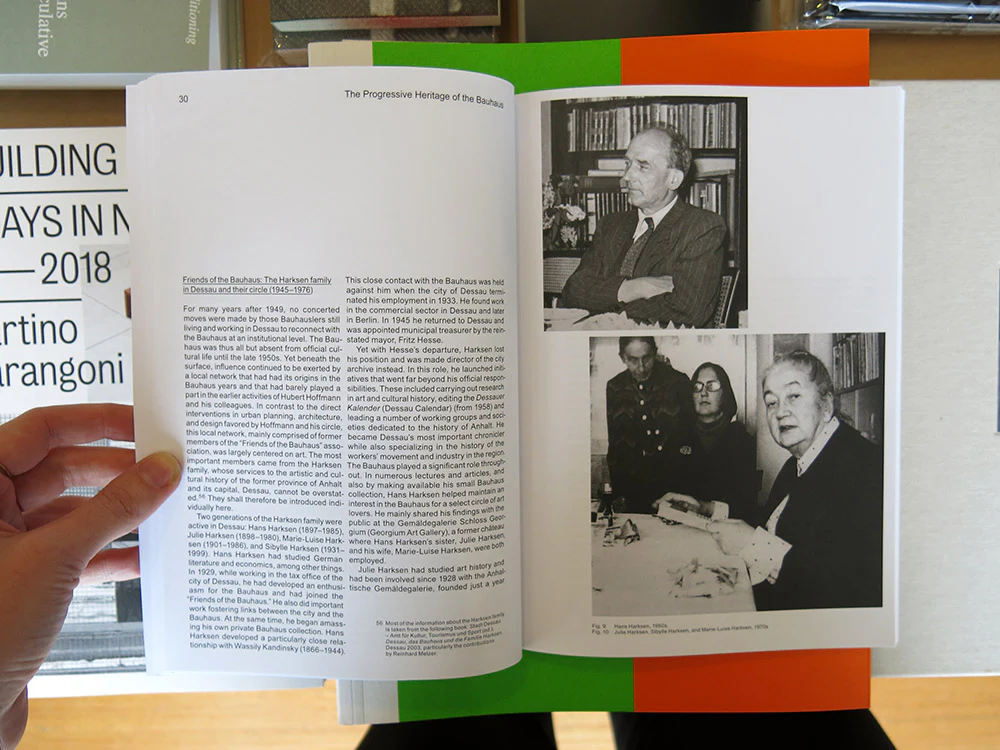 The Progressive Heritage of the Bauhaus: On the Origins of an East German Bauhaus Collection - Image 3