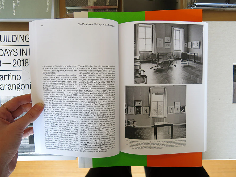 The Progressive Heritage of the Bauhaus: On the Origins of an East German Bauhaus Collection - Image 4