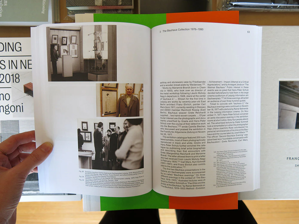 The Progressive Heritage of the Bauhaus: On the Origins of an East German Bauhaus Collection - Image 5