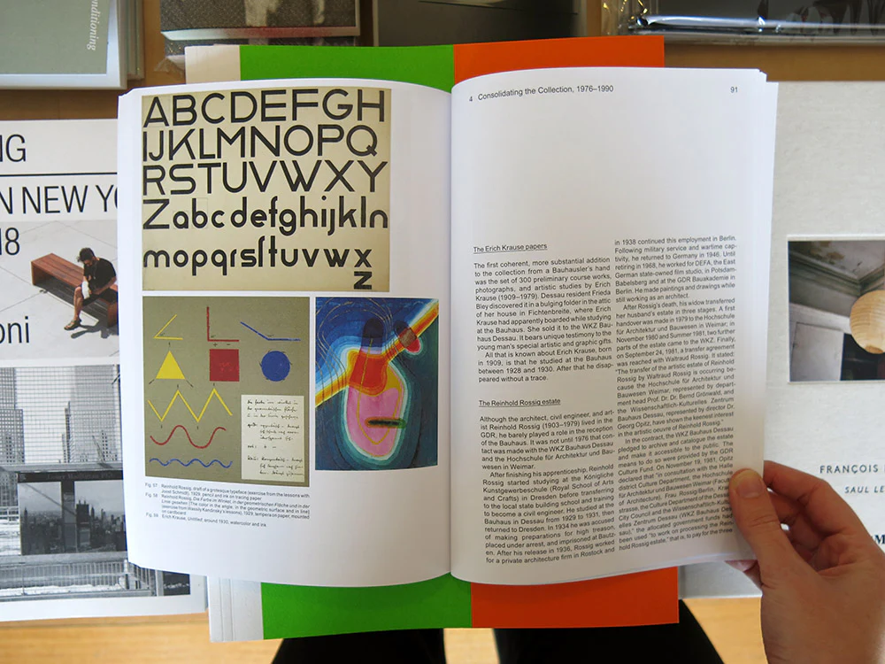 The Progressive Heritage of the Bauhaus: On the Origins of an East German Bauhaus Collection - Image 6