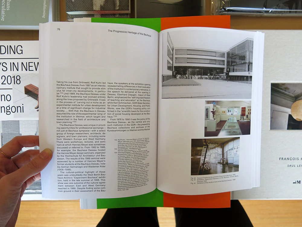 The Progressive Heritage of the Bauhaus: On the Origins of an East German Bauhaus Collection - Image 7