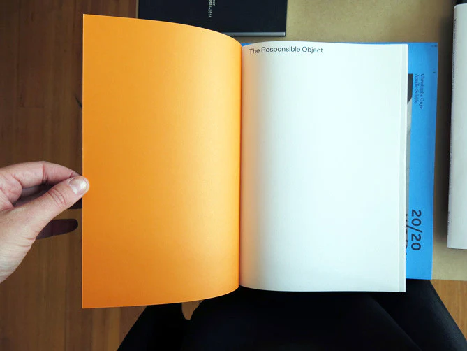The Responsible Object A History Of Design Ideology For The Future - Image 2